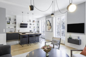 L'AUBELYNE - Chic T2 quartier préfecture